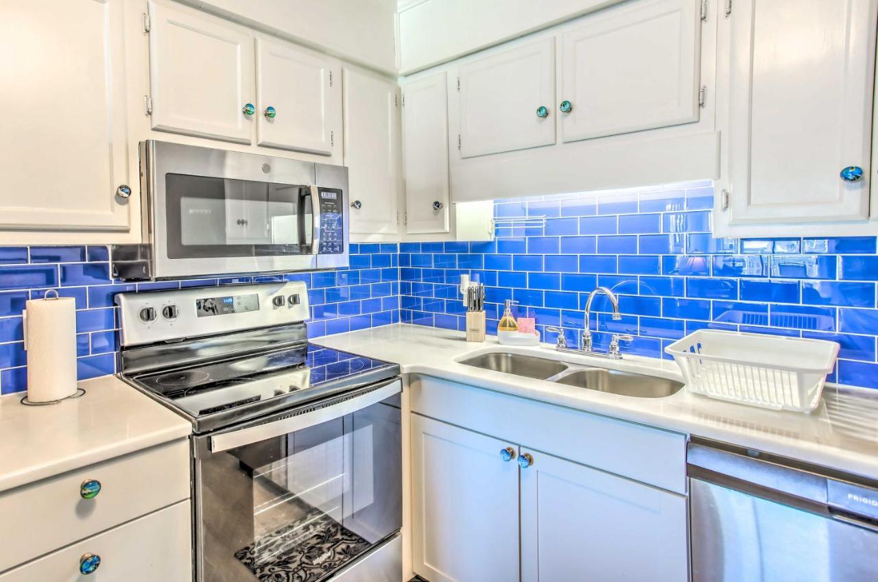 Myrtle Beach Condo With Balcony Walk To Beach! Ngoại thất bức ảnh
