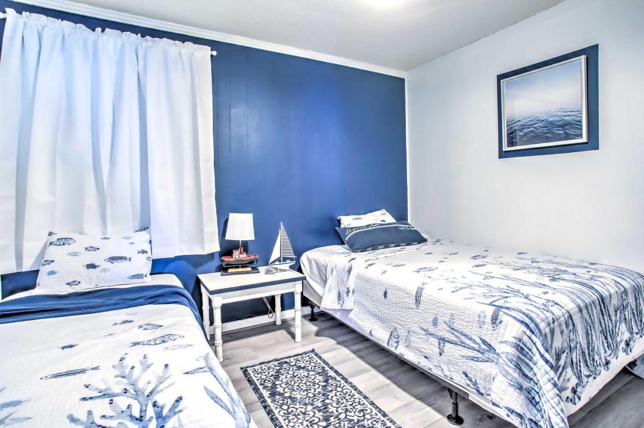 Myrtle Beach Condo With Balcony Walk To Beach! Ngoại thất bức ảnh